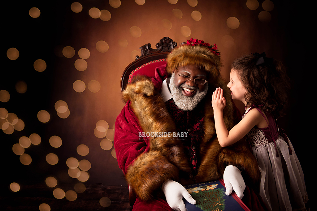 Maron’s Story with Santa